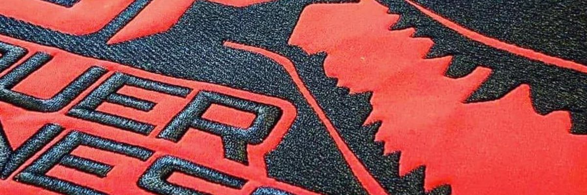 Haft komputerowy — przykład realizacji